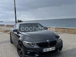 Gris / plata Usado 2015 BMW 428 Coupe | 23.000 € (Precio justo)