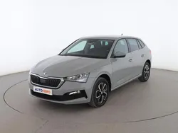 Gris Usado 2024 Skoda Scala Selection Utilitario | 19.999 € (Un poco caro)