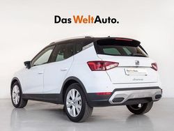 Blanco Usado 2025 Seat Arona Xperience SUV | 22.900 € (Un poco caro)