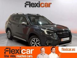 Blanco Usado 2023 Subaru Forester SUV | 26.390 € (Precio justo)