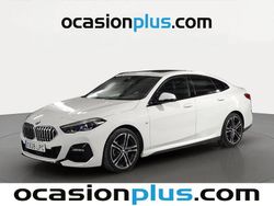 Blanco Usado 2021 BMW 218 Coupe | 26.900 € (Precio justo)