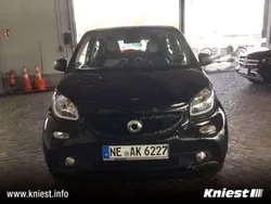 Negro Usado 2019 Smart ForFour Passion Utilitario | 14.900 € (Caro)