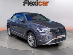 Gris Usado 2023 VW T-Roc Style SUV | 18.990 € (Buen precio)