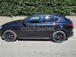 Negro Usado 2020 Alfa Romeo Stelvio Ti SUV | 28.800 €