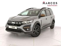 Gris Usado 2024 Dacia Jogger Extreme Monovolumen | 21.900 € (Un poco caro)