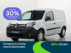 Blanco Usado 2022 Renault Kangoo Monovolumen | 11.990 € (Super precio)