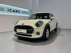 Beige Usado 2020 Mini ONE Utilitario | 13.490 € (Precio justo)