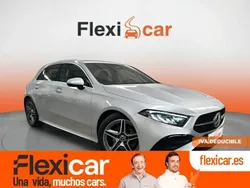 Gris Usado 2023 Mercedes A180 Utilitario | 28.490 € (Precio justo)