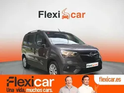Gris Usado 2018 Opel Combo Life Expression Monovolumen | 14.990 € (Super precio)