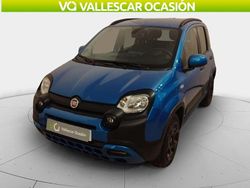 Azul Usado 2022 Fiat Panda Cross Cross Utilitario | 12.900 € (Precio justo)