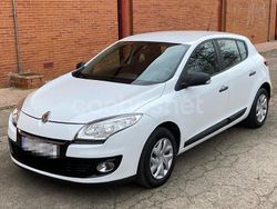 Blanco Usado 2013 Renault Mégane Authentique Berlina | 7900 €