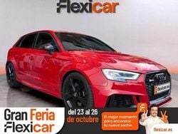 Rojo Usado 2019 Audi RS3 Sportback Utilitario | 44.990 € (Un poco caro)