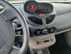 Azul Usado 2008 Renault Twingo Authentique Utilitario | 3500 € (Buen precio)
