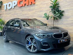 Gris / plata Usado 2021 BMW 330 Comfort Edition Familiar | 36.990 € (Precio justo)