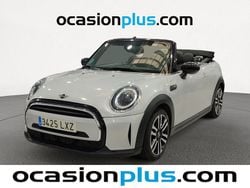 Gris plata Usado 2022 Mini Cooper Cabriolet Descapotable | 20.819 € (Buen precio)