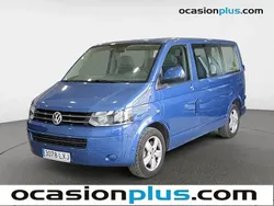 Azul Usado 2013 VW Caravelle Comfortline Monovolumen | 23.900 € (Precio justo)
