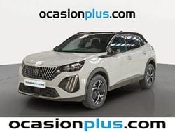 Blanco Usado 2024 Peugeot 2008 GT SUV | 20.900 € (Precio justo)