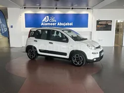 Blanco Usado 2021 Fiat Panda City Life Utilitario | 8500 € (Buen precio)