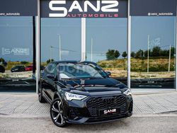 Negro Usado 2021 Audi Q3 Sportback S-Line SUV | 34.999 € (Buen precio)