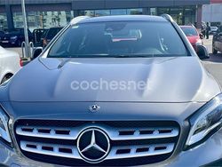 Verde Usado 2018 Mercedes GLA220 SUV | 27.500 € (Precio justo)