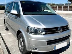 Gris / plata Usado 2014 VW Caravelle Monovolumen | 16.000 € (Buen precio)