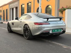 Gris / plata Usado 2016 Mercedes AMG GT AMG Coupe | 79.999 € (Precio justo)