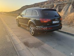 Negro Usado 2010 Audi Q7 Ambition SUV | 12.990 €