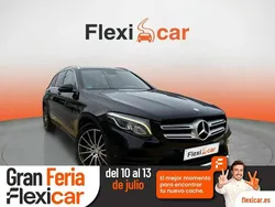 Negro Usado 2016 Mercedes GLC220 SUV | 26.490 € (Caro)