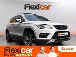 Blanco Usado 2018 Seat Ateca FR SUV | 20.490 € (Precio justo)