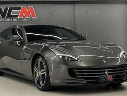 Gris Usado 2021 Ferrari GTC4Lusso Familiar | 195.900 €