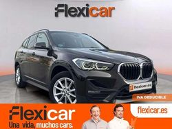 Marrón Usado 2021 BMW X1 SUV | 21.470 € (Buen precio)