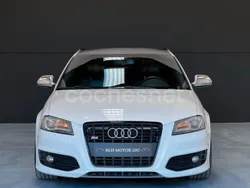 Blanco Usado 2008 Audi S3 Utilitario | 16.490 € (Un poco caro)