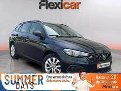 Negro Usado 2018 Fiat Tipo Easy Berlina | 11.890 € (Precio justo)