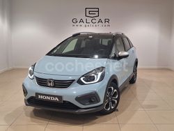 Azul Usado 2020 Honda Jazz Utilitario | 21.900 € (Un poco caro)