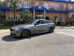 Gris / plata Usado 2015 BMW 535 Berlina | 28.900 €