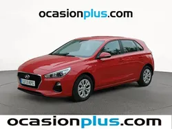Rojo Usado 2018 Hyundai i30 Utilitario | 12.500 € (Buen precio)