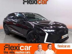 Negro Usado 2022 DS Automobiles DS4 Berlina | 18.490 € (Buen precio)