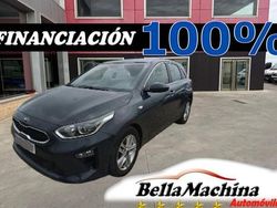 Negro Usado 2021 Kia Ceed Utilitario | 14.275 € (Precio justo)