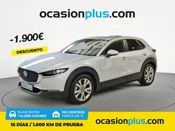 Gris Usado 2020 Mazda CX-30 SUV | 20.900 € (Precio justo)
