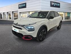 Blanco Usado 2021 Citroën C4 PureTech Berlina | 15.995 € (Precio justo)