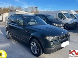 Usado 2007 BMW X3 SUV | 8500 € (Precio justo)