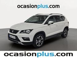 Blanco Usado 2020 Seat Ateca Ecomotive SUV | 14.355 € (Buen precio)