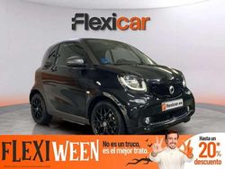 Negro Usado 2017 Smart ForTwo Coupé Coupe | 9890 €