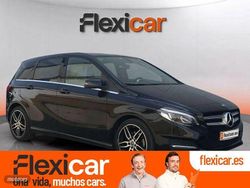 Negro Usado 2018 Mercedes B200 Monovolumen | 18.790 € (Precio justo)