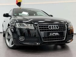 Negro Usado 2010 Audi A5 Coupe | 14.500 € (Caro)