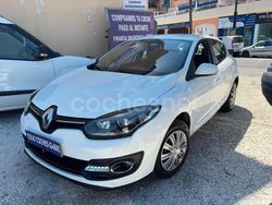 Blanco Usado 2015 Renault Mégane III Business Berlina | 6490 € (Buen precio)