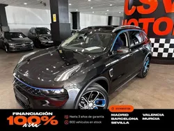 Negro Usado 2023 Lynk & Co 01 SUV | 21.850 € (Precio justo)