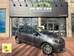 Gris / plata Usado 2014 Renault Scénic III Bose Edition Monovolumen | 8990 € (Precio justo)