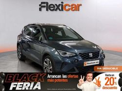 Gris Usado 2024 Seat Arona FR SUV | 21.790 € (Precio justo)