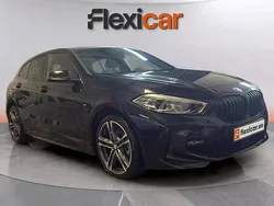 Negro Usado 2024 BMW 118 Utilitario | 26.290 € (Un poco caro)